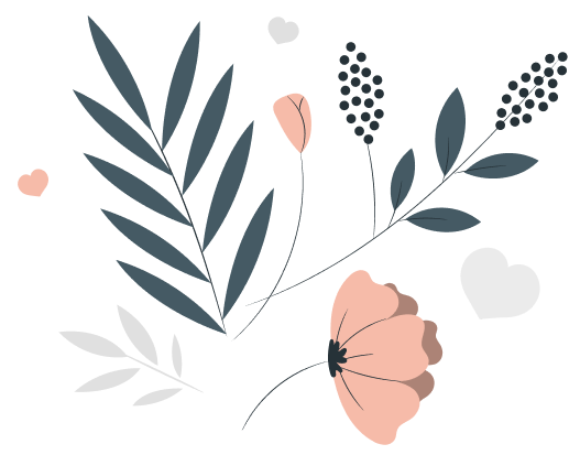 Event planning illustration
