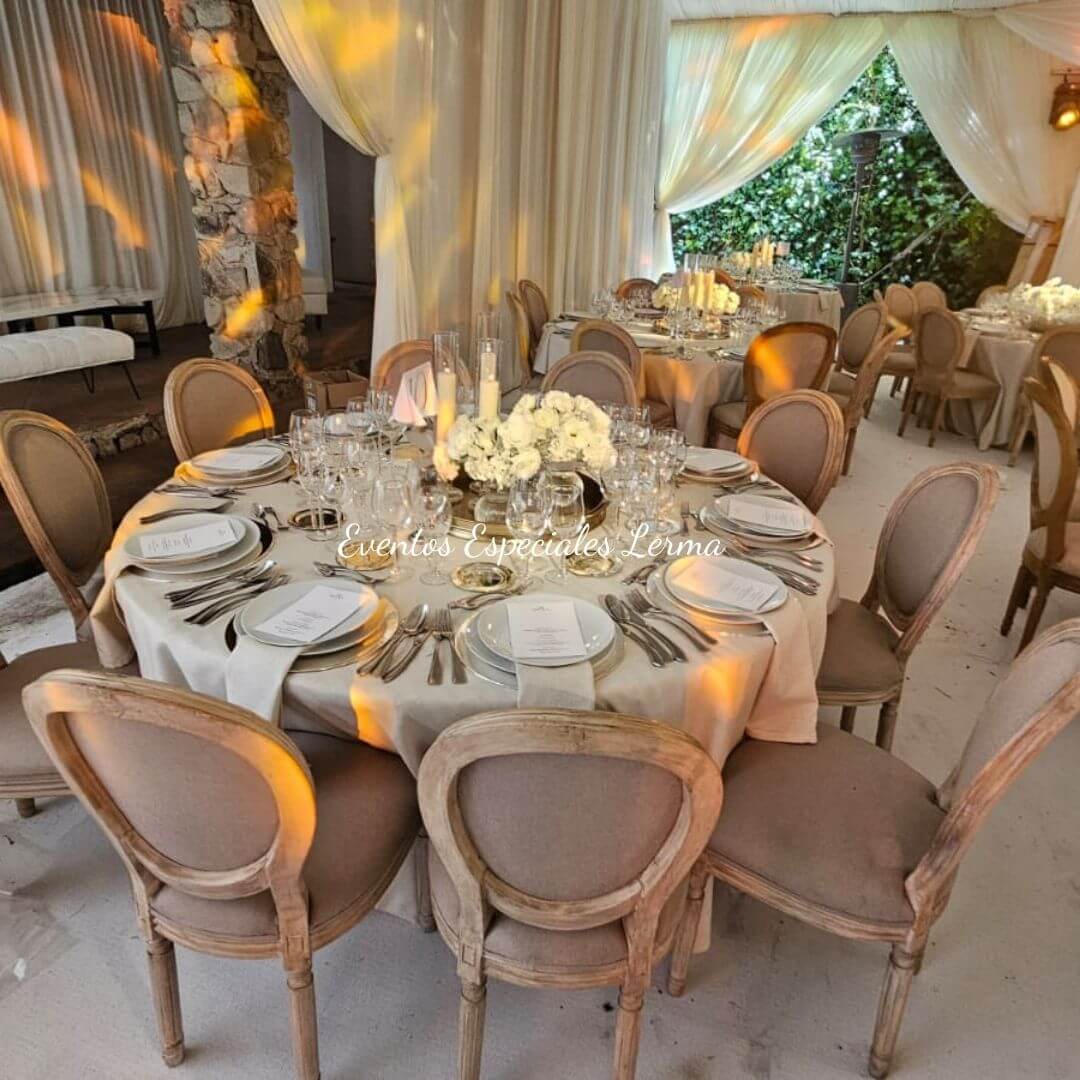 Imagen del evento Boda de Alta Elegancia en Finca San Gabriel
