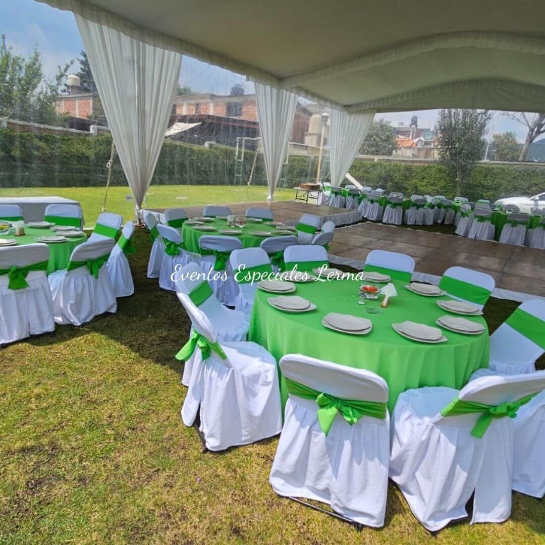 Imagen del evento Evento Privado en San Nicolás Peralta