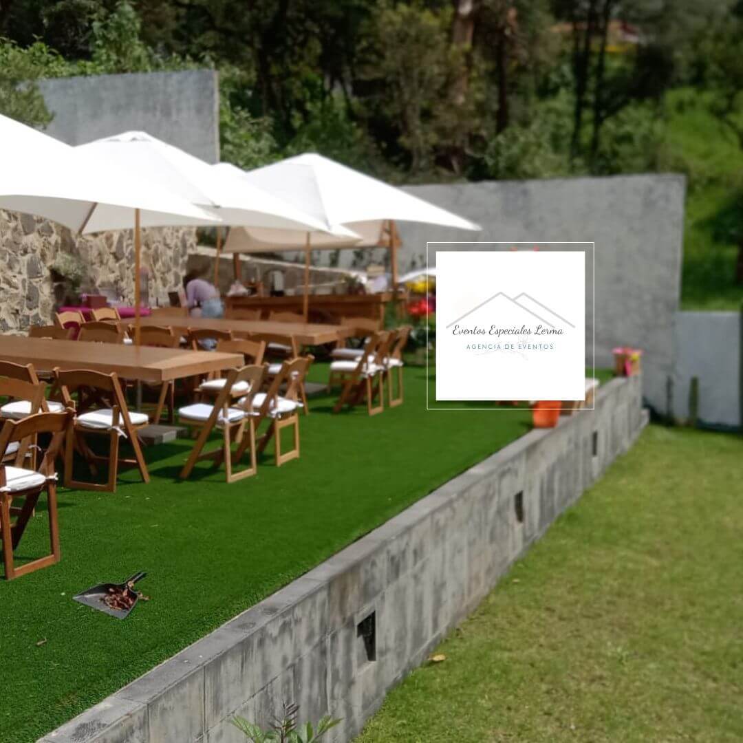 Ilustración 2 del momento - Evento al aire libre en Hacienda San Martín