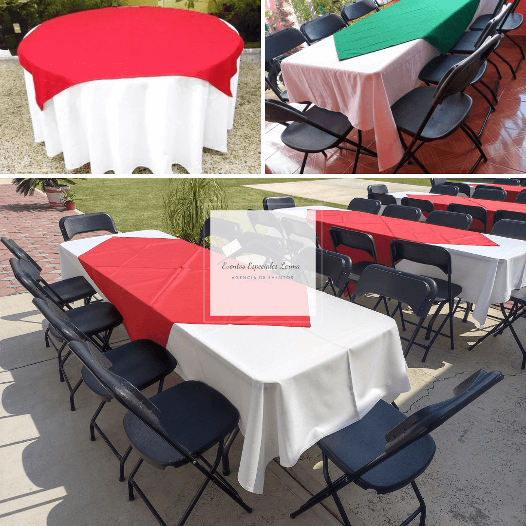 Imagen ilustrativa (26) del servicio Sillas y Mesas