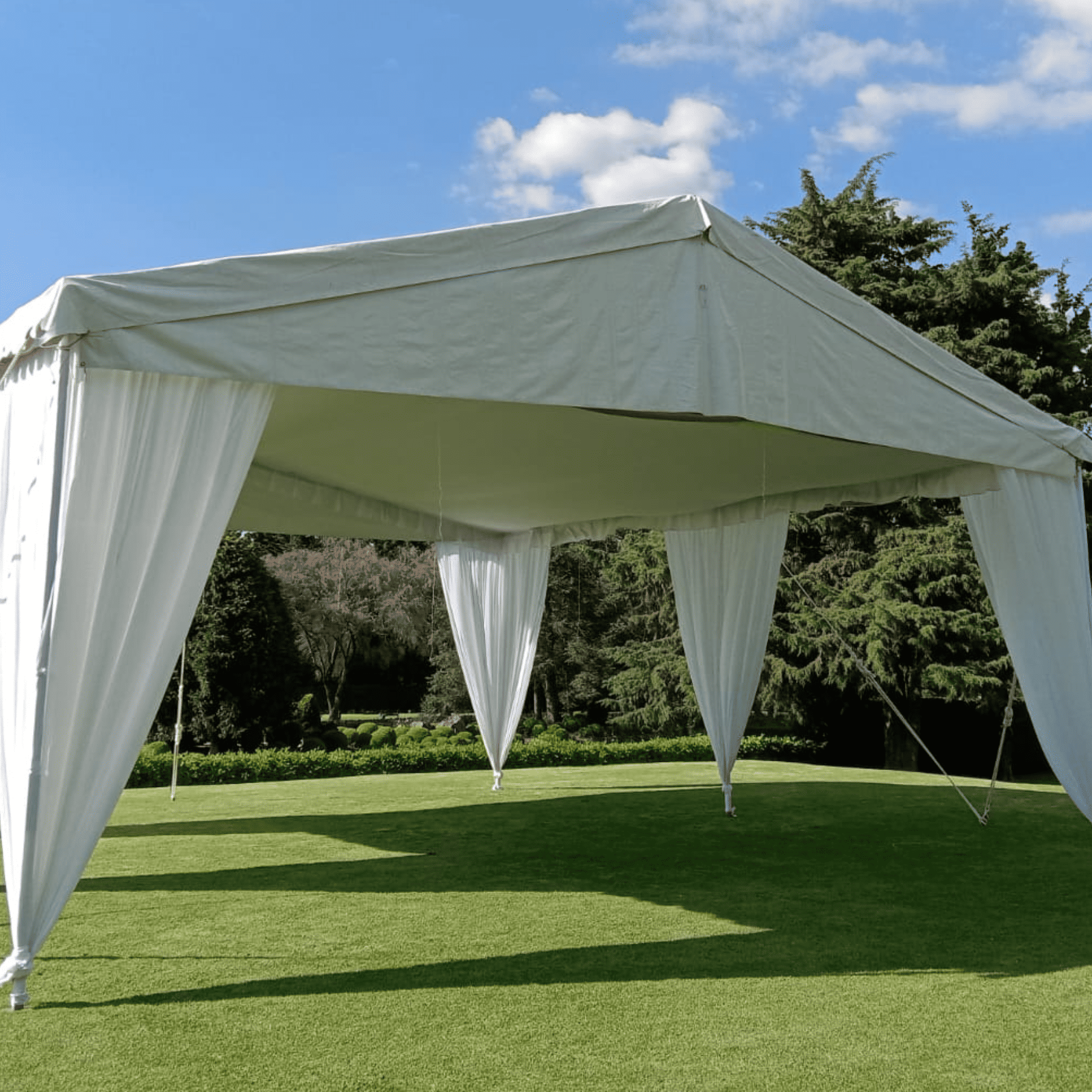 Imagen ilustrativa (1) del servicio Carpas y Domos