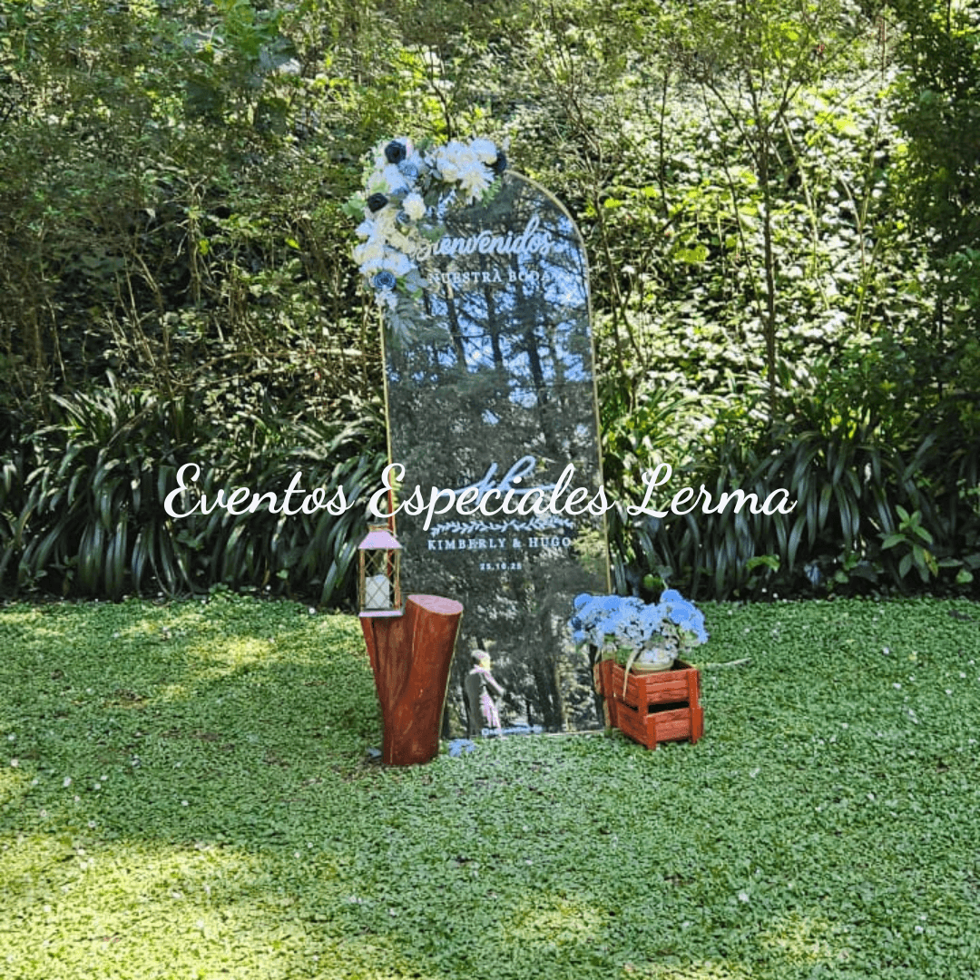 Ilustración 2 del momento - Boda Kimberly & Hugo