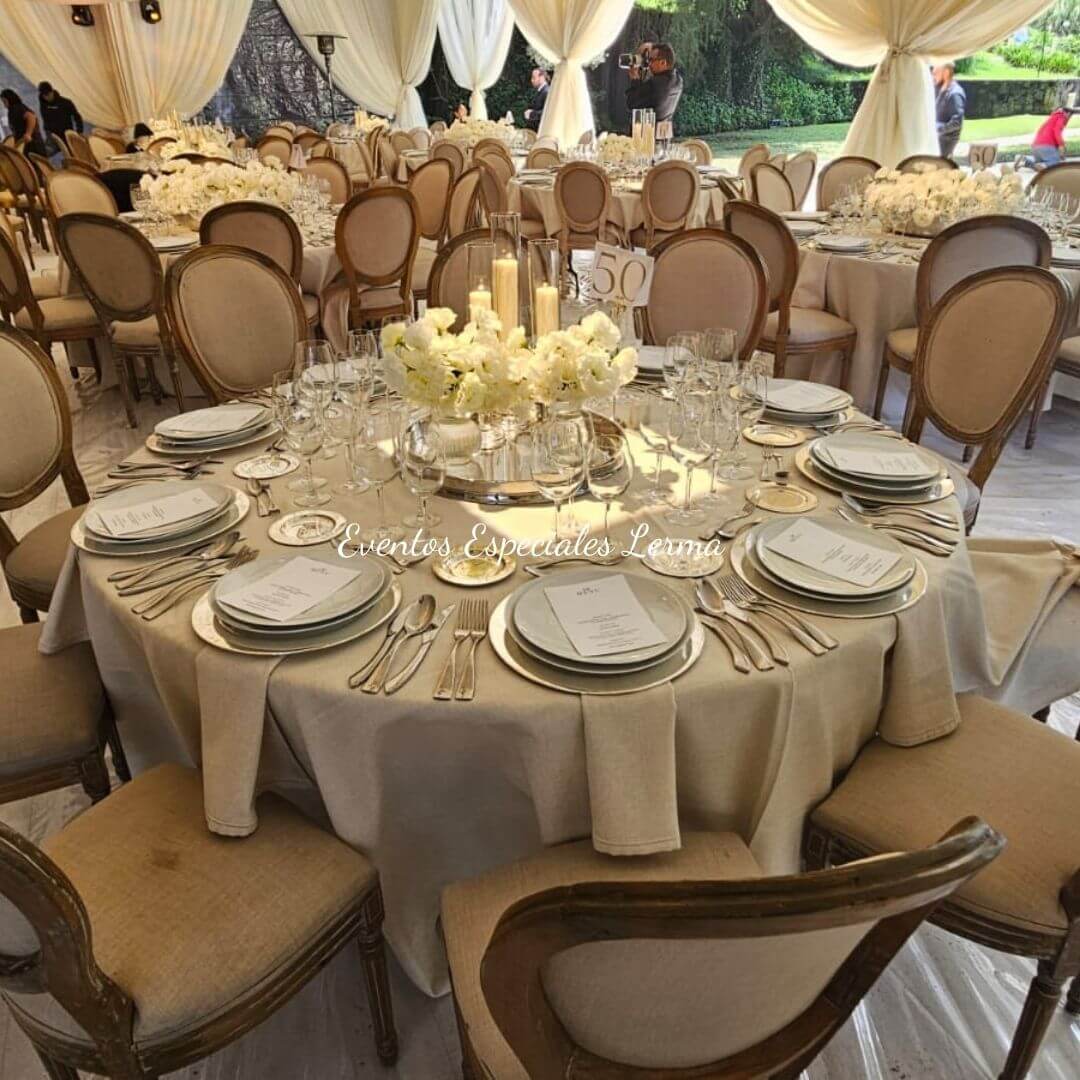 Imagen del evento Boda de Alta Elegancia en Finca San Gabriel