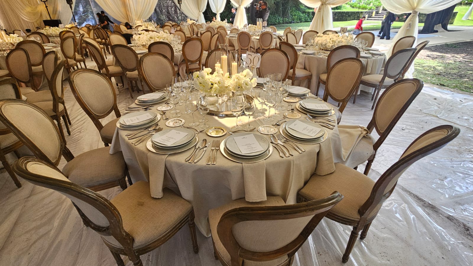 Boda de Alta Elegancia en Finca San Gabriel