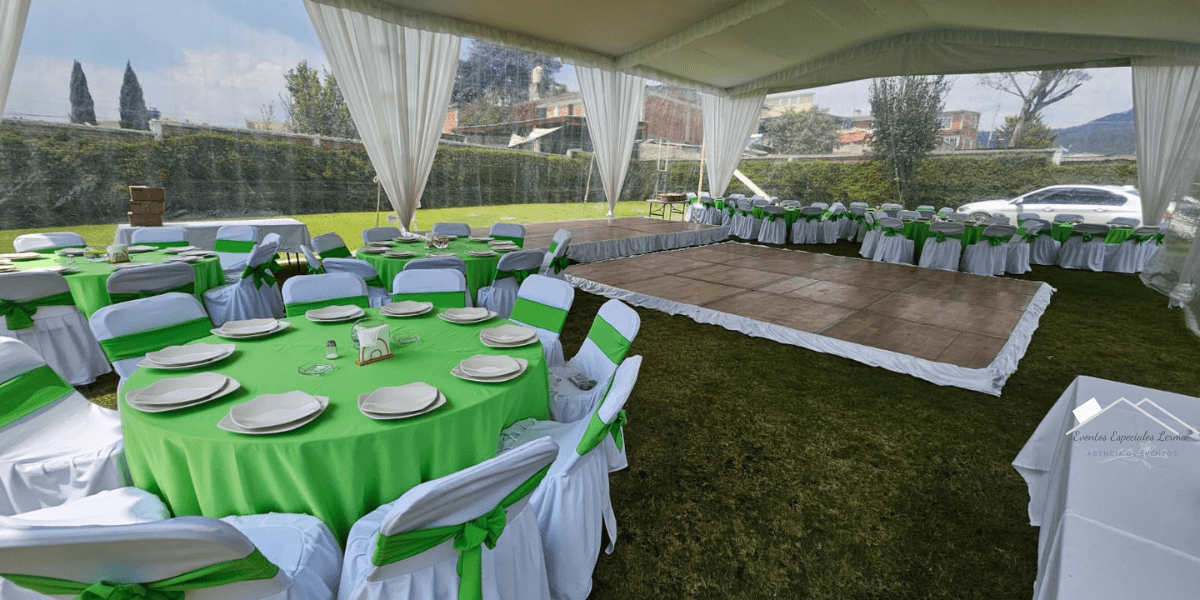 Evento Privado en San Nicolás Peralta