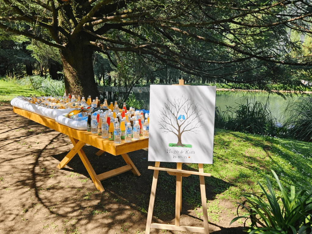 Boda Kimberly & Hugo