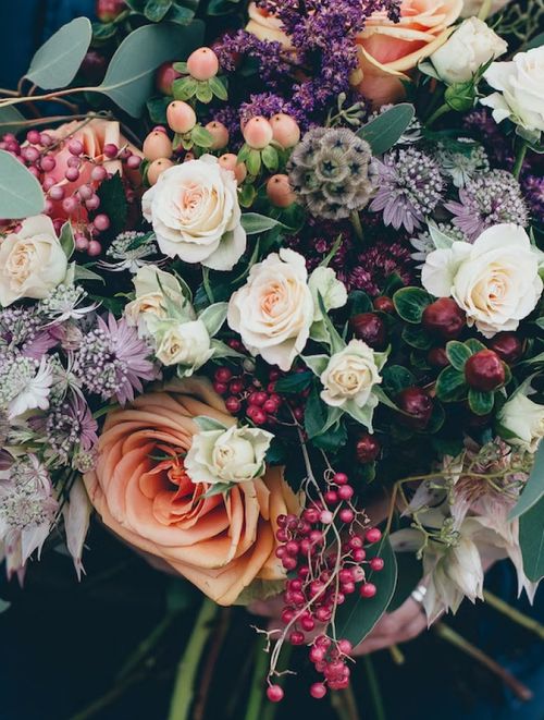 Love in Bloom: A Floral-Filled Wedding Extravaganza