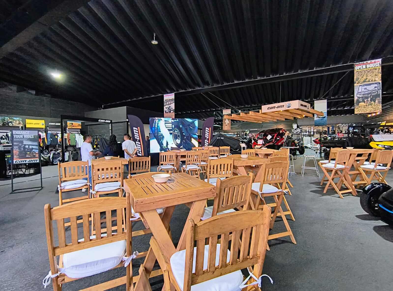 Evento Ejecutivo 50 Q Motors