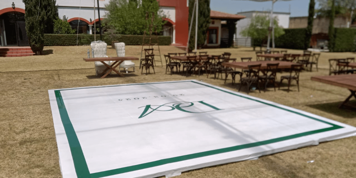 Pistas, Templetes y Escenarios