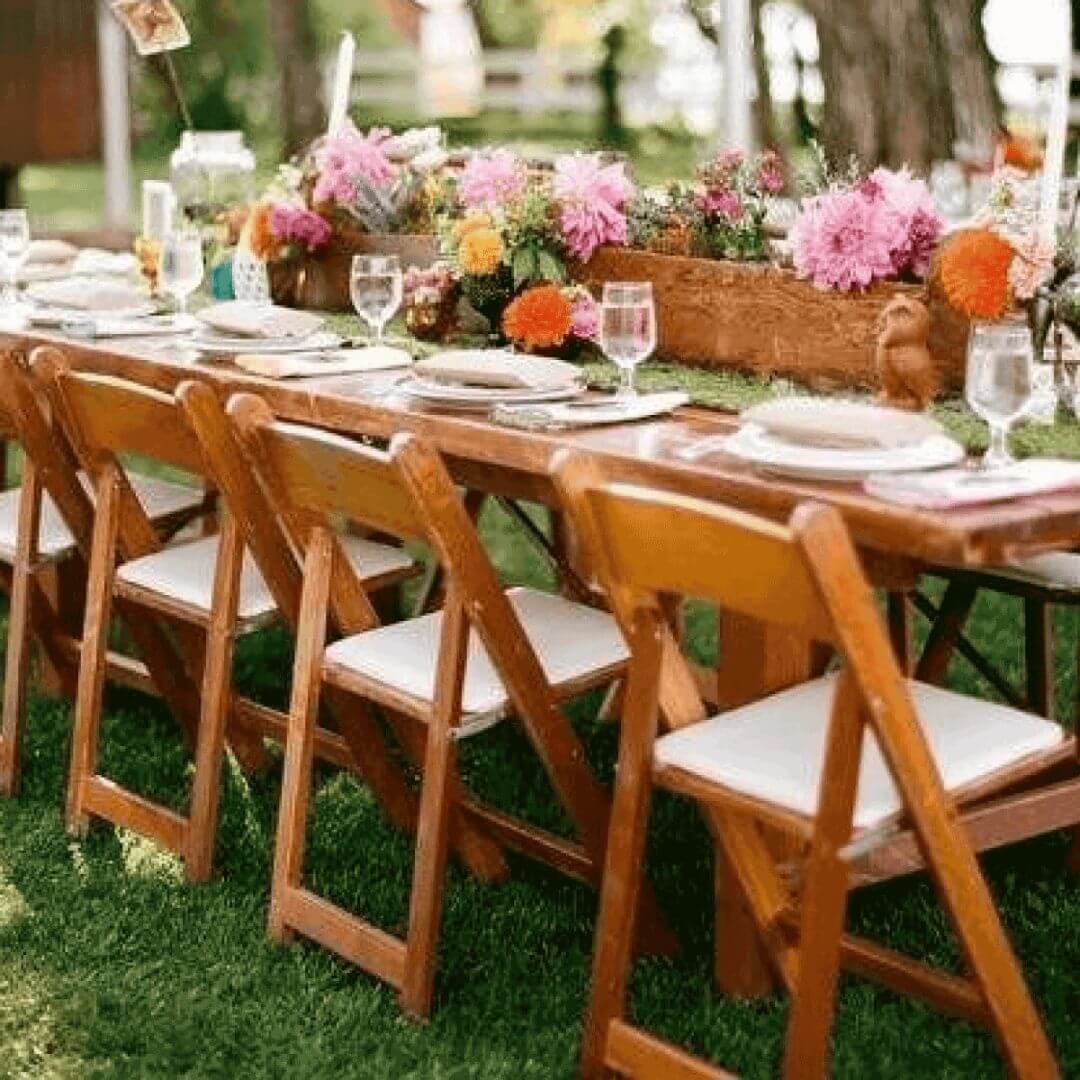 Silla Avant Garde Natural